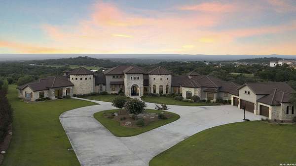 45.8 Acres of Recreational Land with Home for Sale in Boerne, Texas