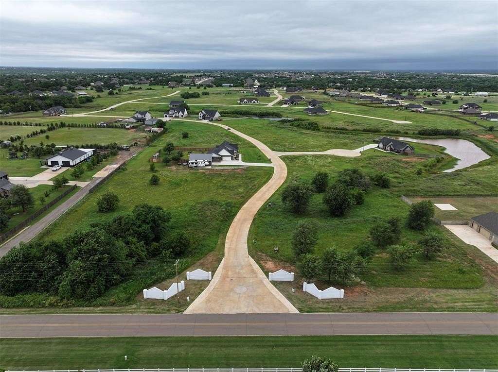 0.77 Acres of Residential Land for Sale in Edmond, Oklahoma