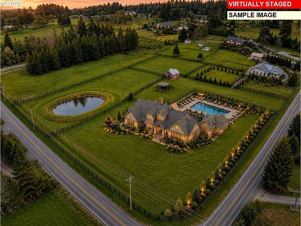 4.47 Acres of Land with Home for Sale in West Linn, Oregon