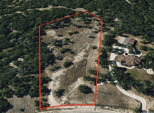 2.29 Acres of Residential Land for Sale in Canyon Lake, Texas