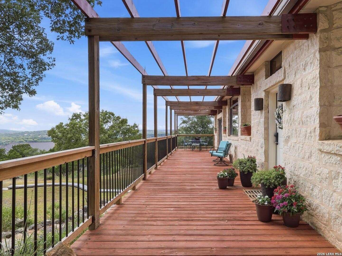 2 Acres of Land with Home for Sale in Boerne, Texas