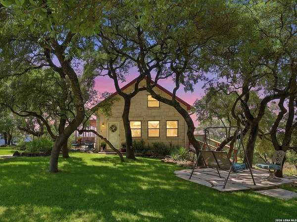 2 Acres of Land with Home for Sale in Boerne, Texas