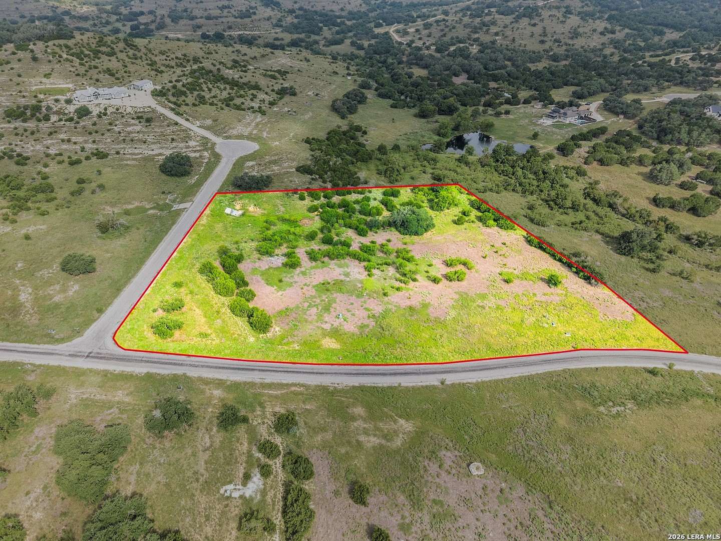 5 Acres of Residential Land for Sale in Blanco, Texas