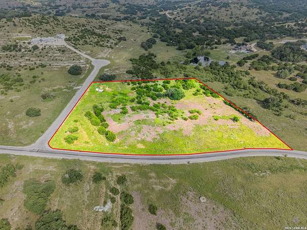 5 Acres of Residential Land for Sale in Blanco, Texas