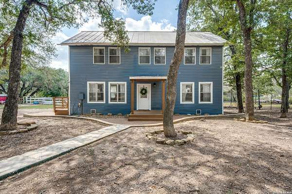2 Acres of Land with Home for Sale in Floresville, Texas