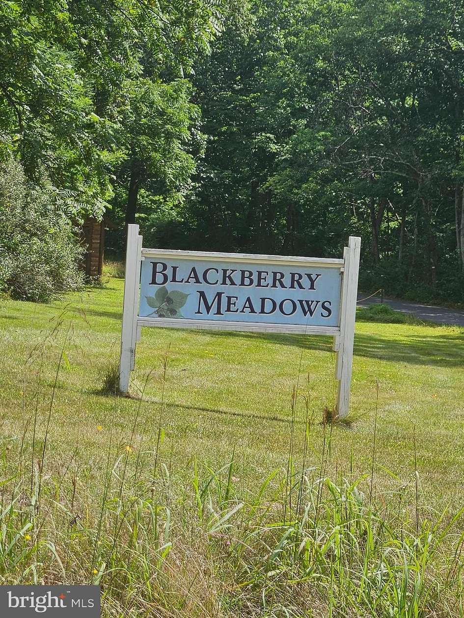 7.1 Acres of Residential Land for Sale in Paw Paw, West Virginia