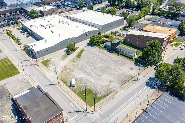 0.65 Acres of Commercial Land for Sale in Louisville, Kentucky