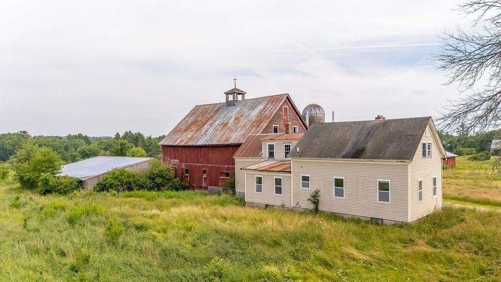 45 Acres of Land for Sale in Limington, Maine