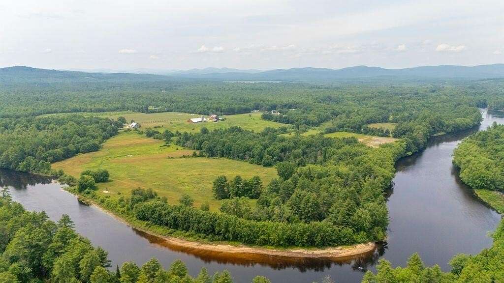 45 Acres of Land for Sale in Limington, Maine