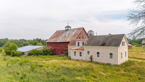 45 Acres of Land for Sale in Limington, Maine