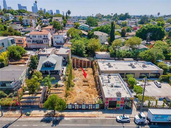 0.15 Acres of Residential Land for Sale in Los Angeles, California