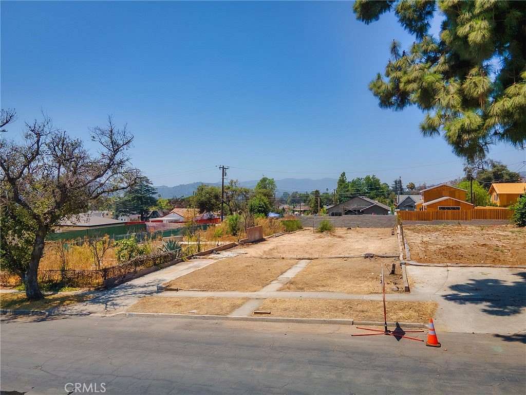 0.17 Acres of Residential Land for Sale in Altadena, California