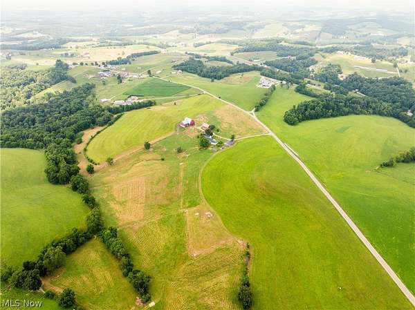 4.7 Acres of Land for Auction in Millersburg, Ohio