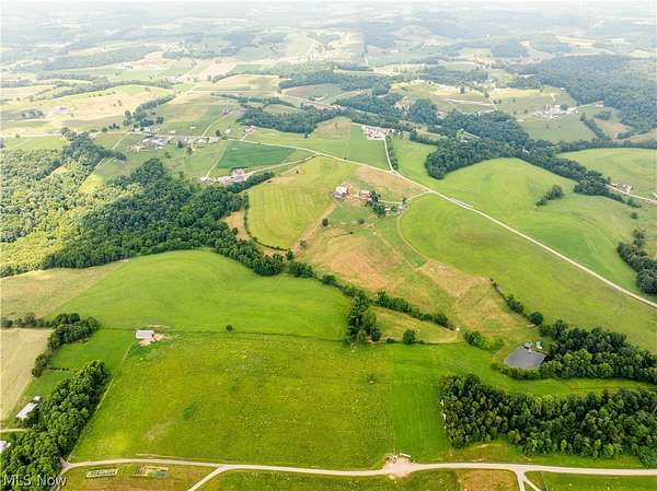 13.6 Acres of Agricultural Land for Auction in Millersburg, Ohio