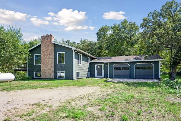2.42 Acres of Land with Home for Sale in Clearwater, Minnesota