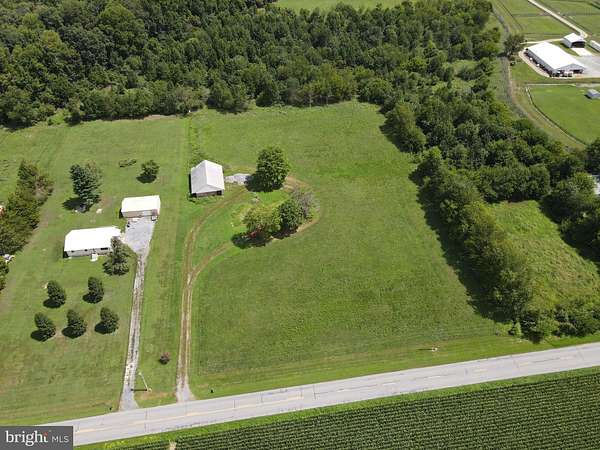 3.65 Acres of Residential Land for Sale in Felton, Delaware