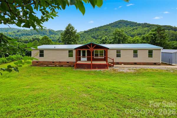 3 Acres of Land with Home for Sale in Moravian Falls, North Carolina