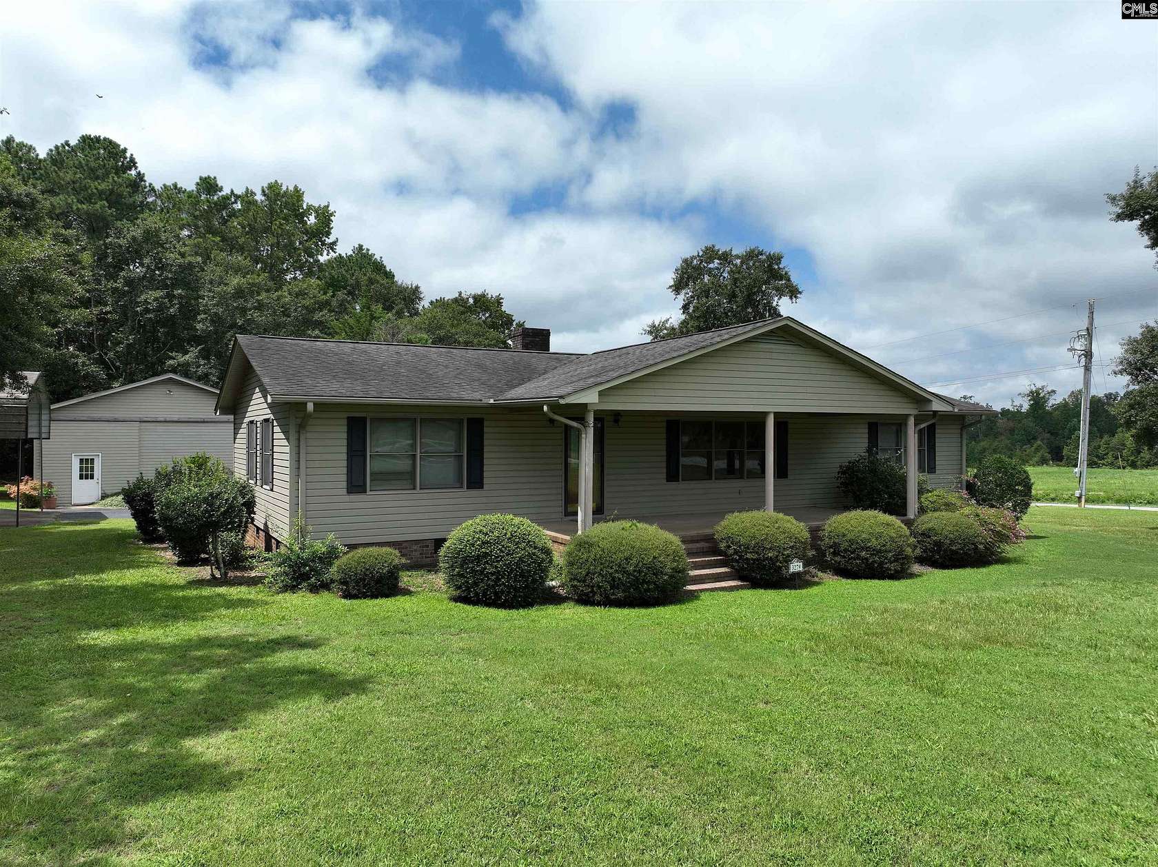 2.2 Acres of Improved Mixed-Use Land for Sale in Newberry, South Carolina