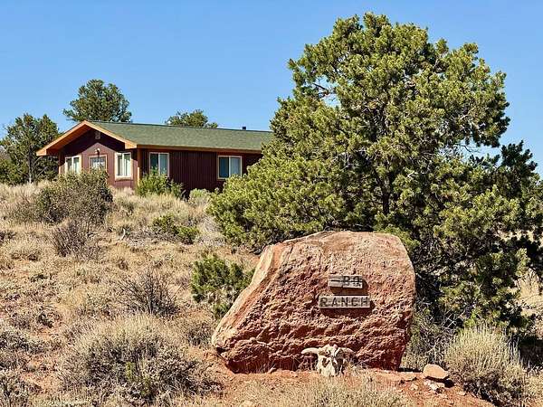 40 Acres of Improved Recreational Land for Sale in Glade Park, Colorado