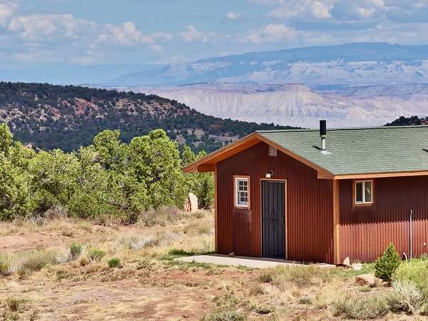 40 Acres of Improved Recreational Land for Sale in Glade Park, Colorado