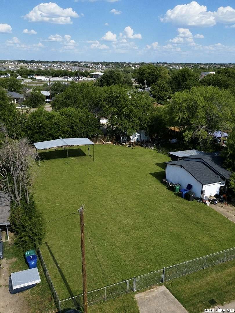 0.19 Acres of Residential Land for Sale in San Antonio, Texas