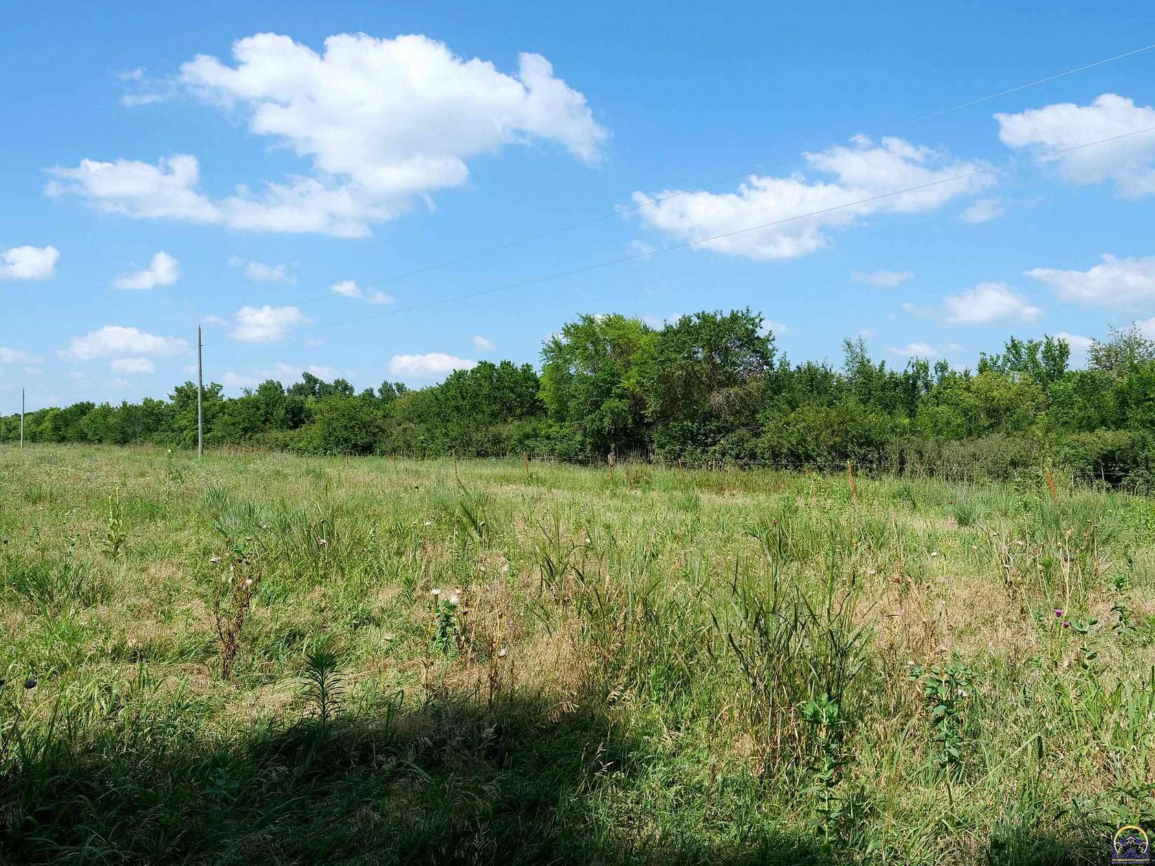 94 Acres of Recreational & Residential Land for Sale in Topeka, Kansas