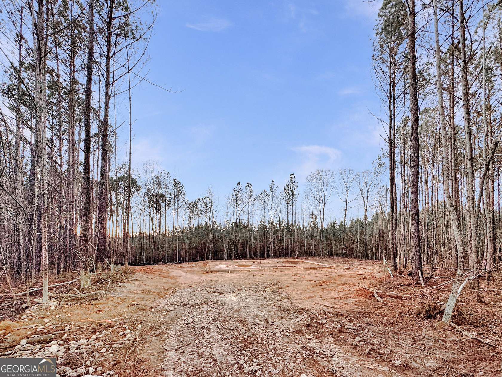 2.17 Acres of Land with Home for Sale in Hogansville, Georgia