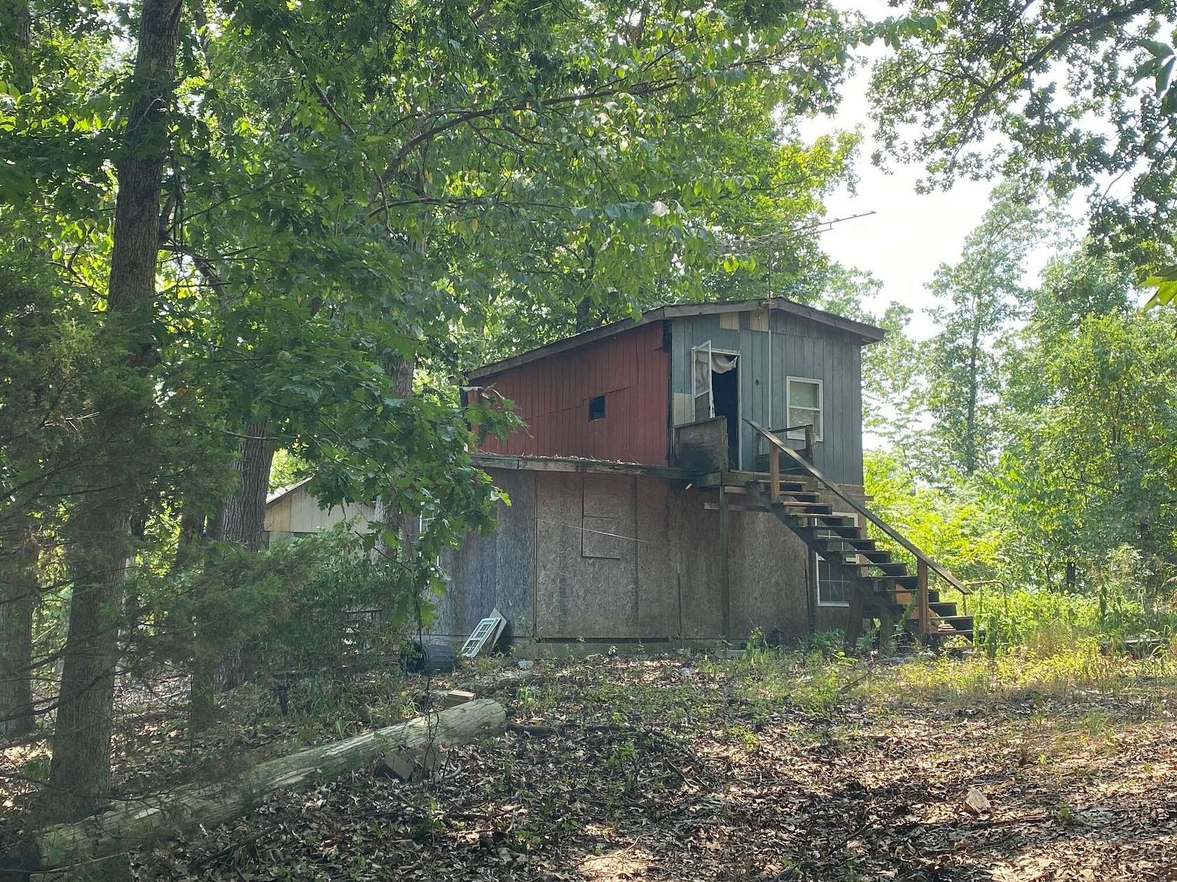 7.1 Acres of Residential Land for Sale in Cape Fair, Missouri