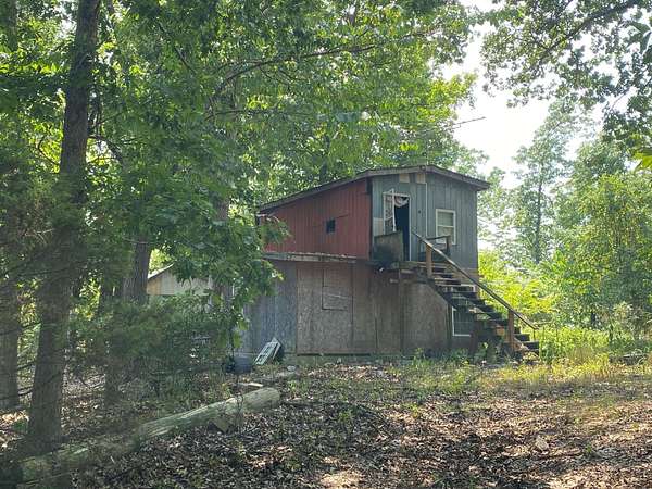 7.1 Acres of Residential Land for Sale in Cape Fair, Missouri