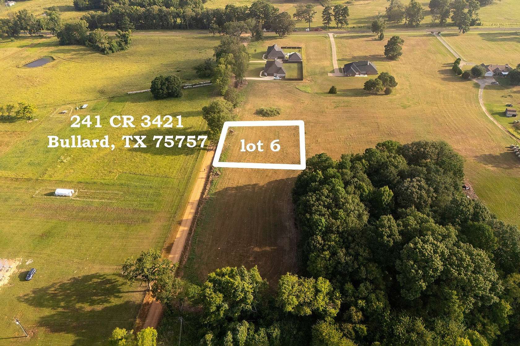 0.5 Acres of Residential Land for Sale in Bullard, Texas