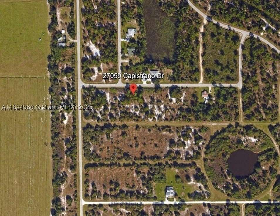 0.22 Acres of Residential Land for Sale in Punta Gorda, Florida