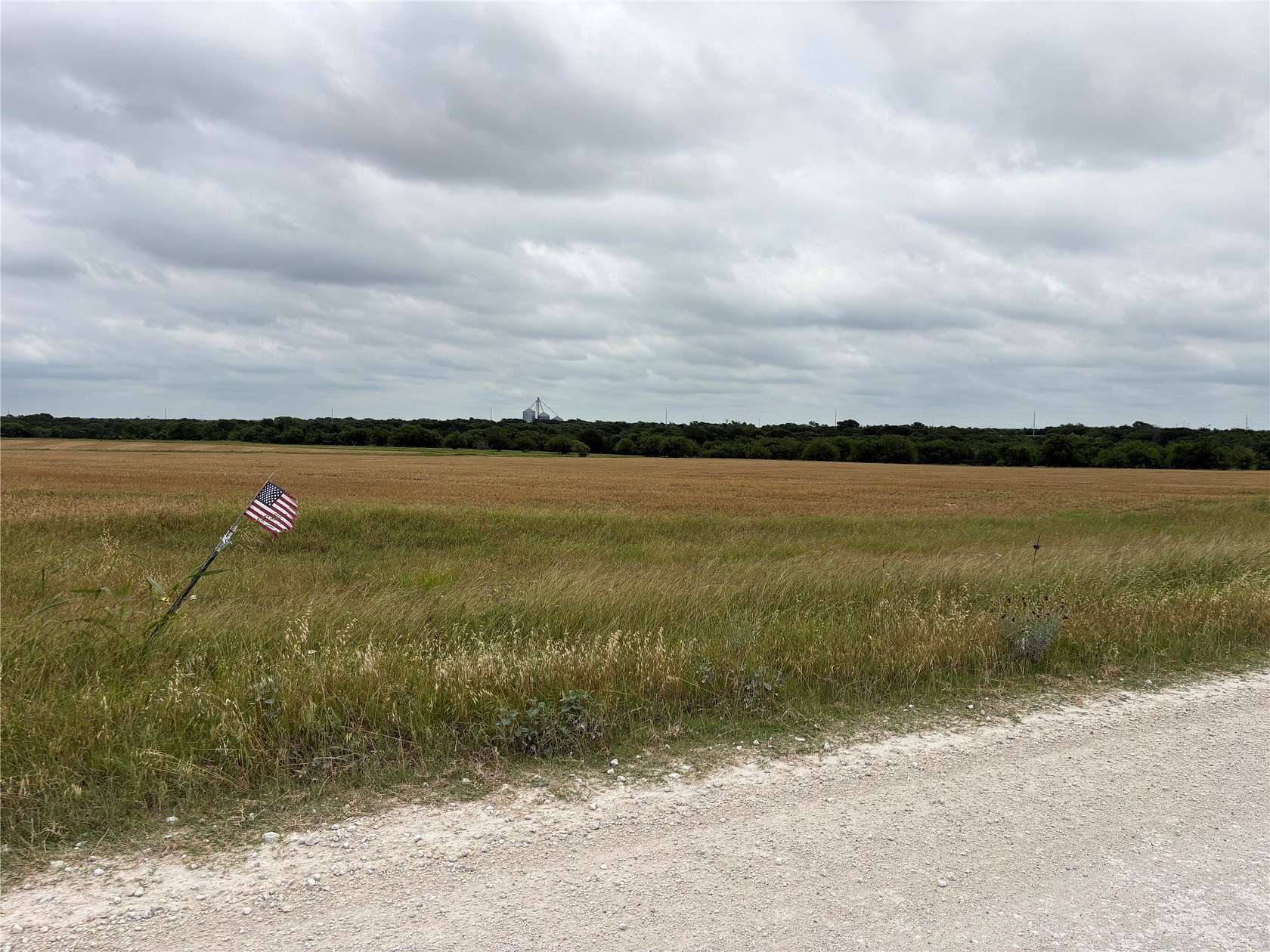 100 Acres of Agricultural Land for Auction in Hillsboro, Texas