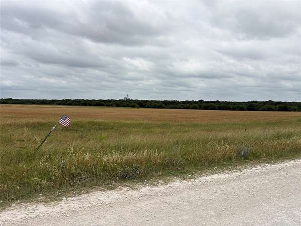 100 Acres of Agricultural Land for Auction in Hillsboro, Texas