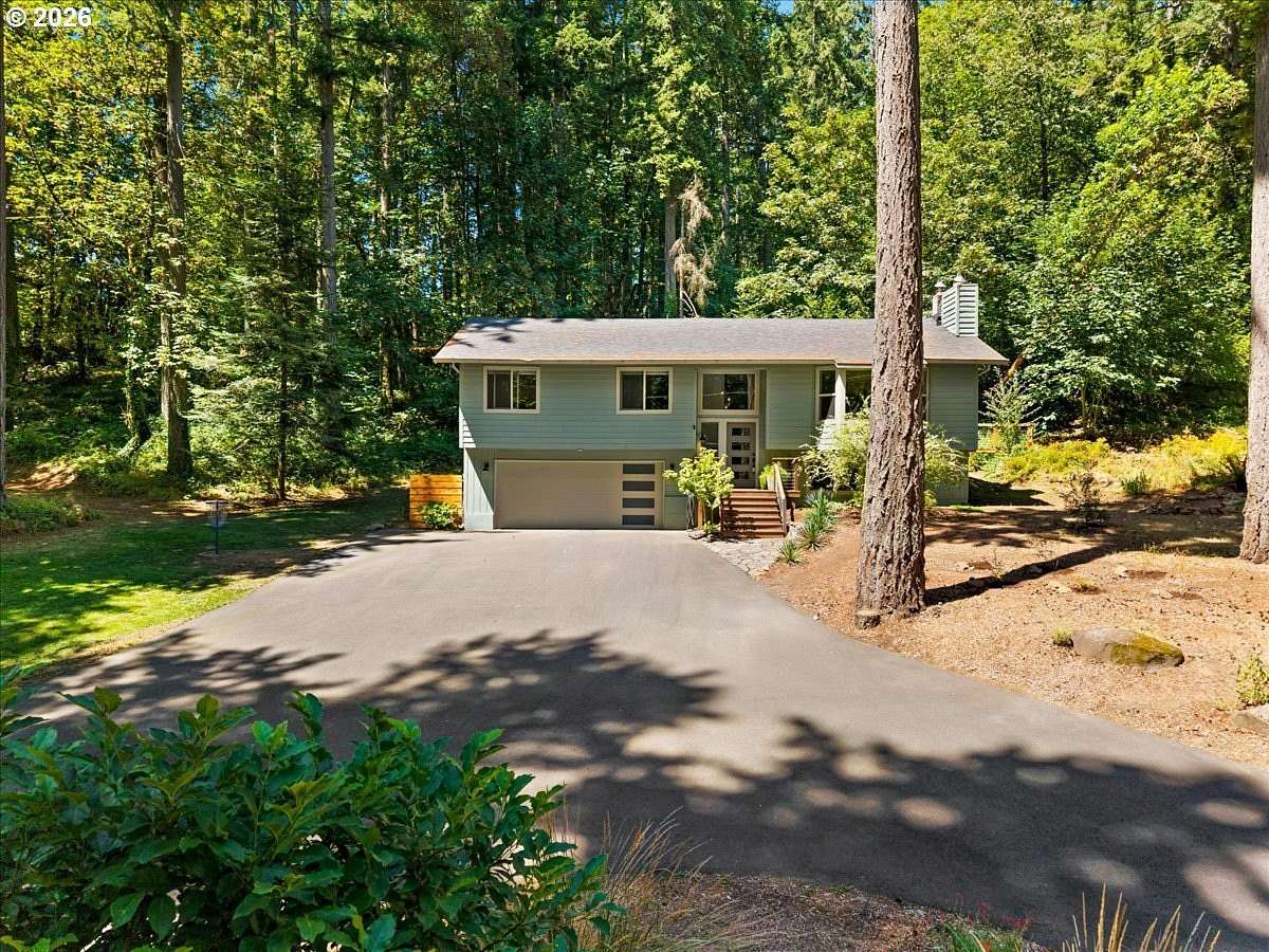 1.88 Acres of Land with Home for Sale in West Linn, Oregon