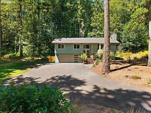 1.88 Acres of Land with Home for Sale in West Linn, Oregon