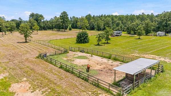 7 Acres of Residential Land for Sale in Baker, Florida