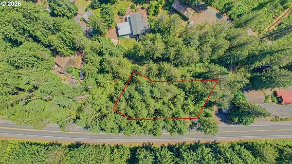 0.46 Acres of Residential Land for Sale in Rhododendron, Oregon