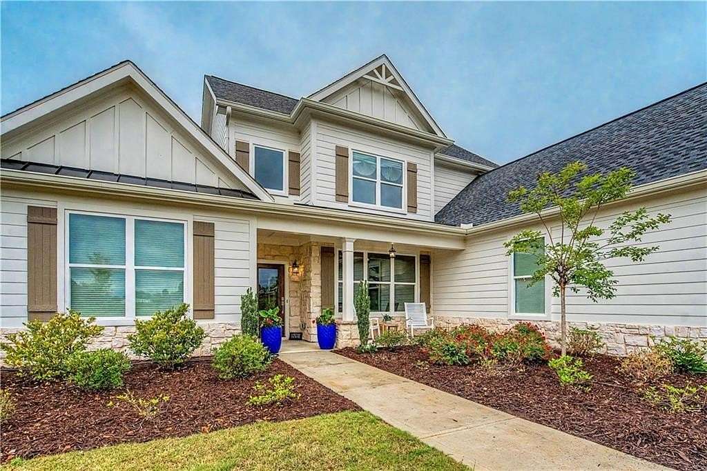 2 Acres of Land with Home for Sale in Cumming, Georgia