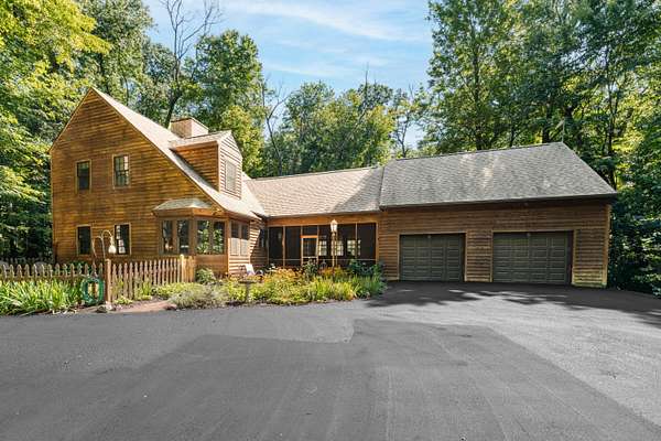 3.67 Acres of Land with Home for Sale in Mattawan, Michigan