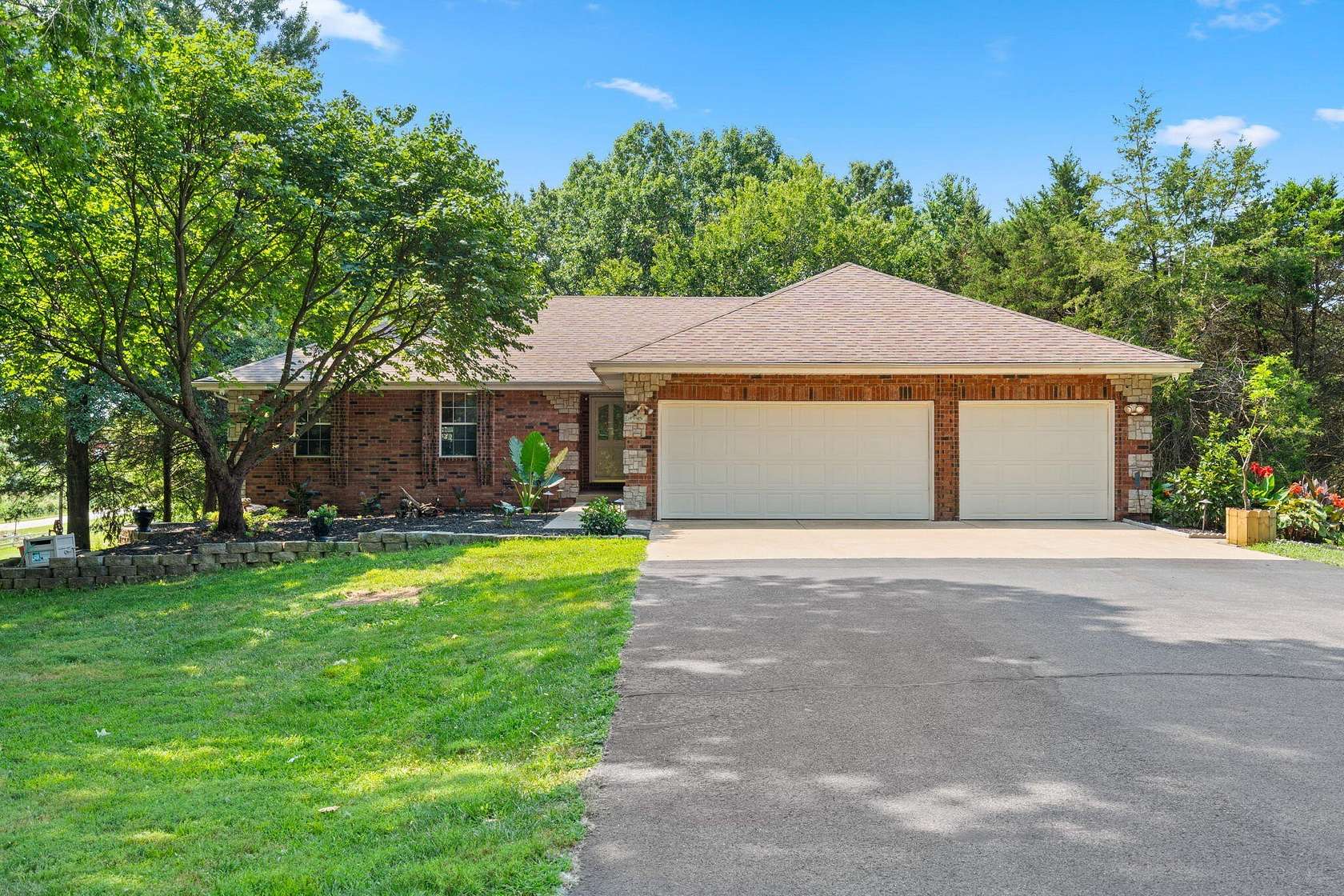 3 Acres of Land with Home for Sale in Nixa, Missouri