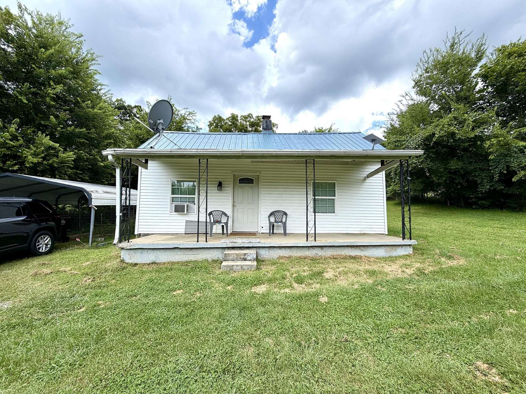 2.73 Acres of Land with Home for Sale in Harrodsburg, Kentucky