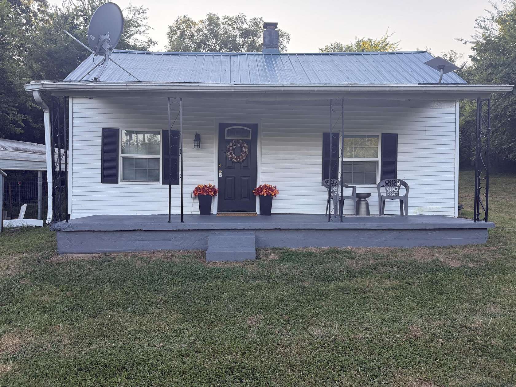2.73 Acres of Land with Home for Sale in Harrodsburg, Kentucky