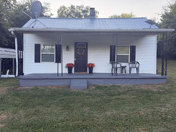 2.73 Acres of Land with Home for Sale in Harrodsburg, Kentucky
