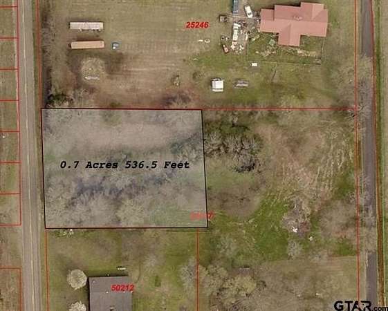 0.7 Acres of Land for Sale in Alba, Texas