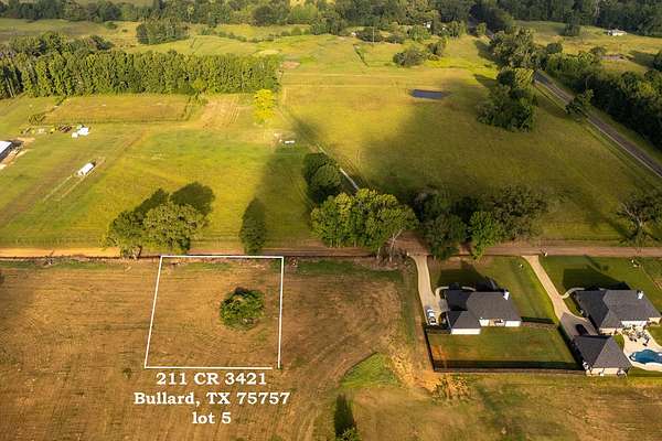0.51 Acres of Residential Land for Sale in Bullard, Texas