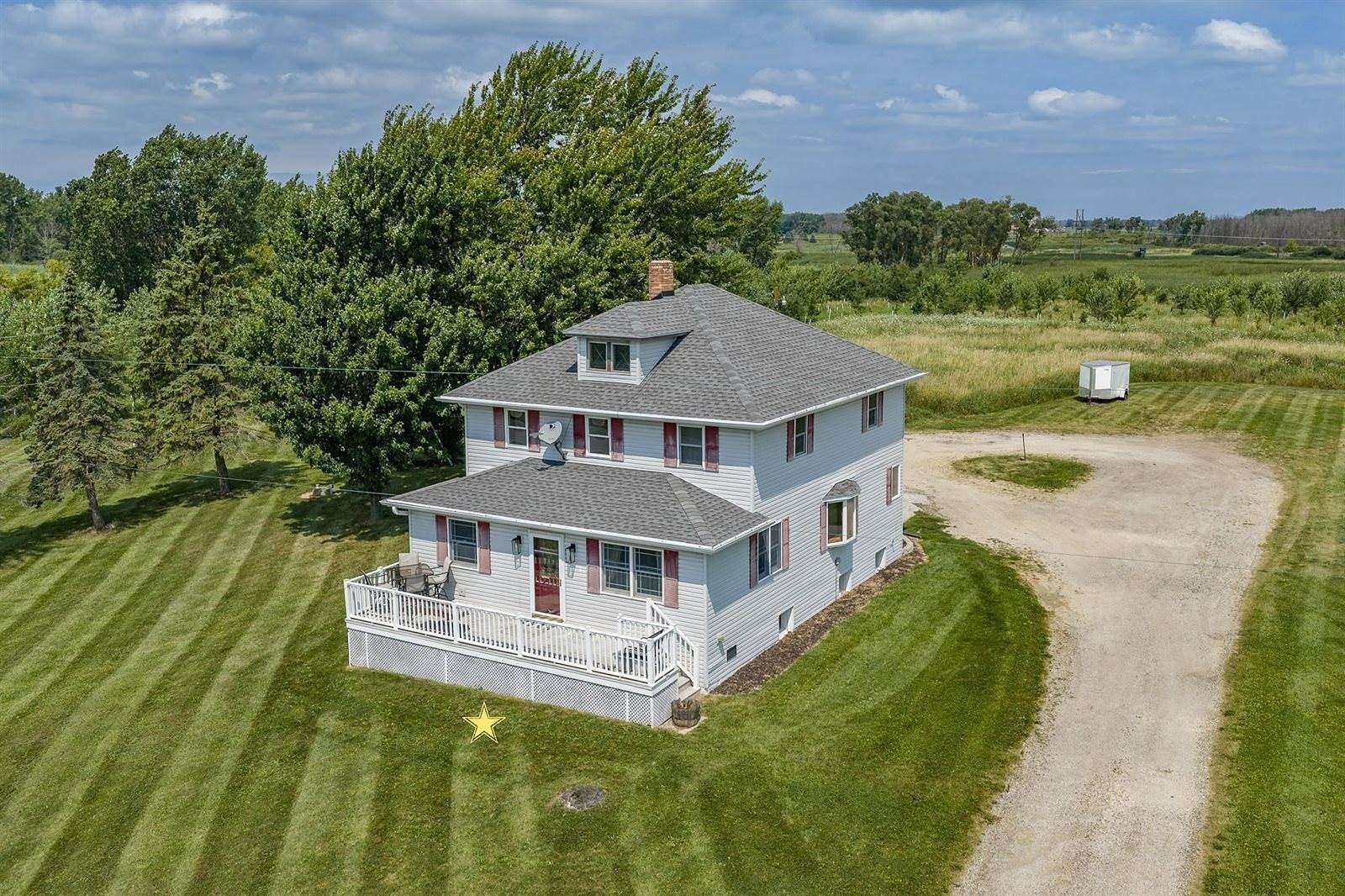 2.2 Acres of Land with Home for Sale in Green Bay, Wisconsin