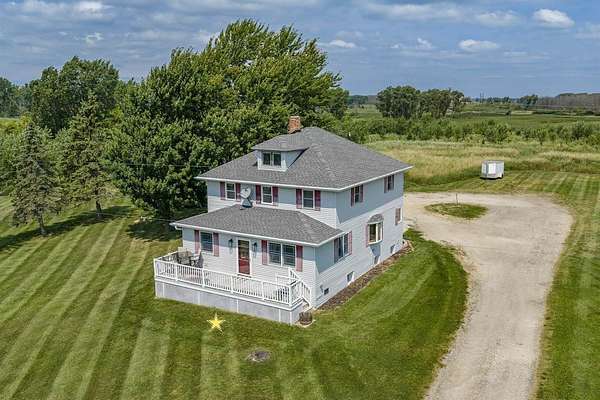 2.2 Acres of Land with Home for Sale in Green Bay, Wisconsin