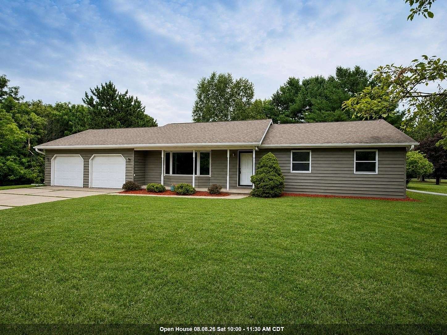2.18 Acres of Land with Home for Sale in Green Bay, Wisconsin