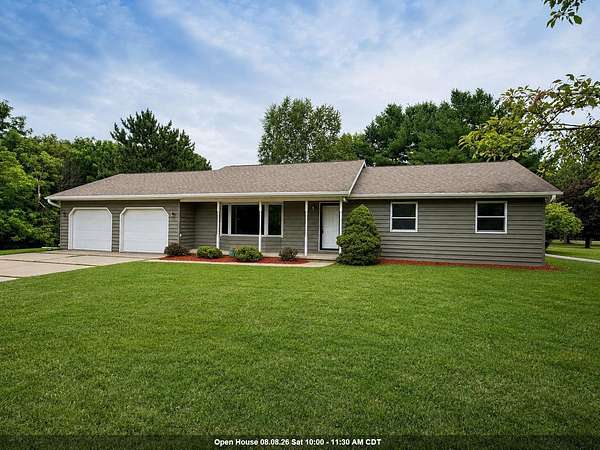 2.18 Acres of Land with Home for Sale in Green Bay, Wisconsin