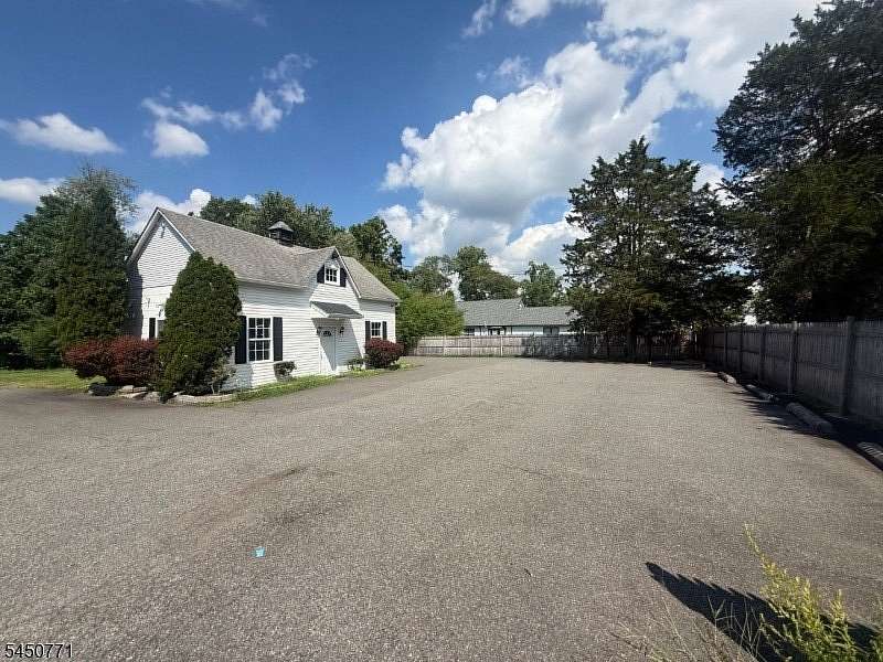 2 Acres of Land with Home for Sale in Bridgewater, New Jersey